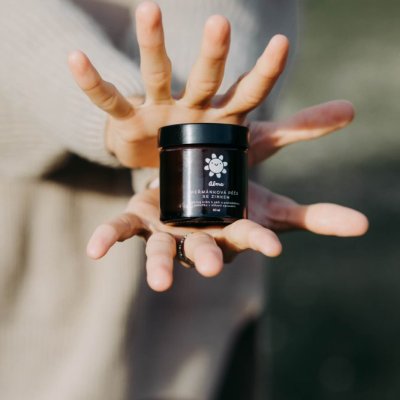 Alma krém univerzální heřmánkový se zinkem Heřmánková péče 60ml