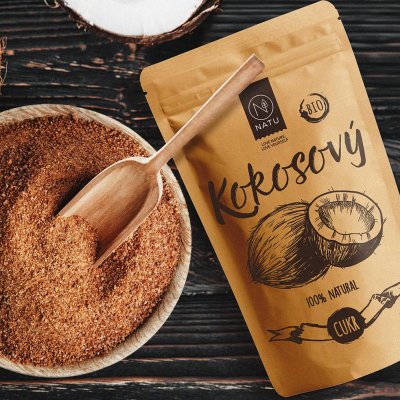 Kokosový cukr BIO 300g
