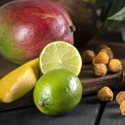 Fruit Balls Mango Lime 90g