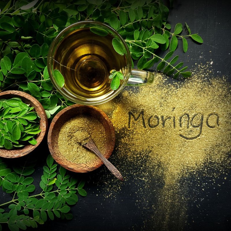 9 důvodů, proč pít moringu každý den