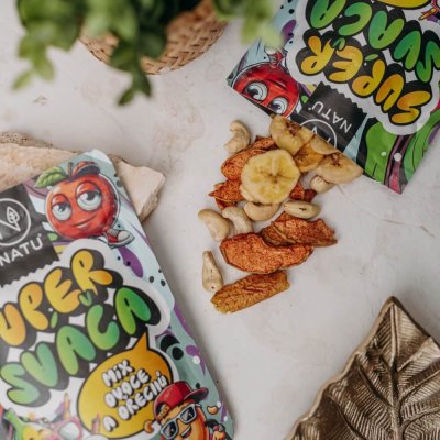 Super Sváča mix ovoce a ořechů 40g