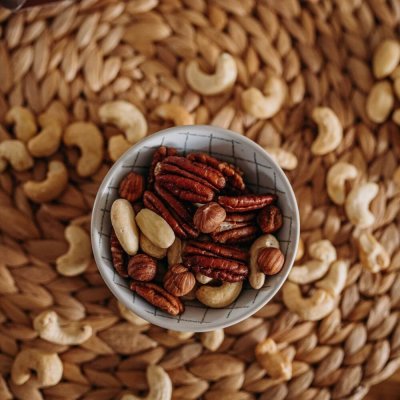 Mini mix pekan a mandle 80g