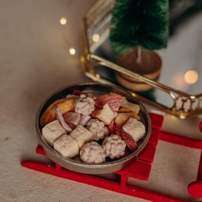 Mikulášská nadílka