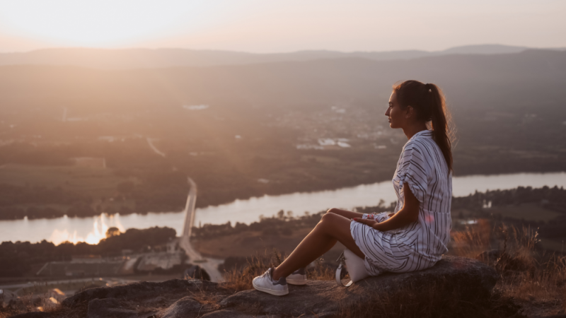 Meditace a mindfulness: Jak očistit svou mysl a přivítat jaro