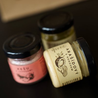 Degustation Mix of Mini Butters
