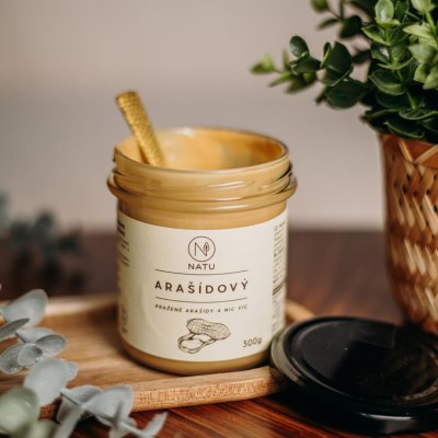 Arašídový krém 300g
