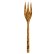 Coconut Fork Three Pronged