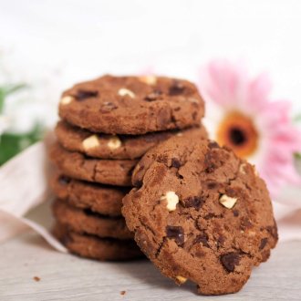 Čokoládové cookies