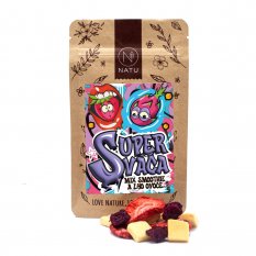 Super Snack mix smoothie and lyo fruit 21g