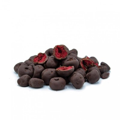 CHOCS Sour Cherries in 60% Dark Chocolate 100g