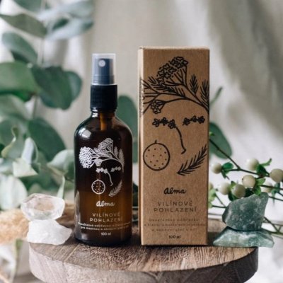 Alma odličovací emulze dvoufázová pro mastnou a aknózní pleť Vilínové pohlazení 50ml