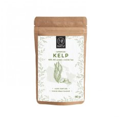 Kelp BIO prášek 80g