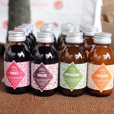 Antioxidant Shot BIO 90ml