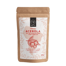 Acerola prášek BIO 60g