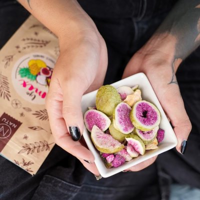 Lyo mix fíky a dračí ovoce 35g