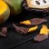 Mango plátky polomáčené 50% hořká čokoláda 120g