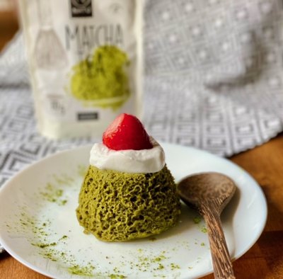 Organic Matcha Tea Premium Japan 70g
