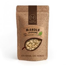 Mandle loupané 500g