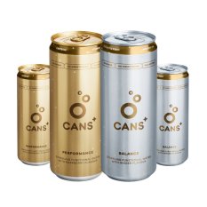 CANS funkční set 2+2 330ml