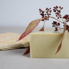 Alma mýdlo přírodní s konopným olejem a zeleným jílem Svěže 110g