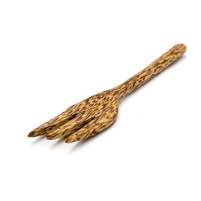 Coconut Fork Three Pronged