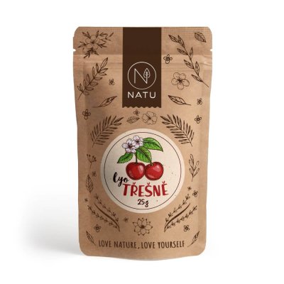 Freeze-dried Cherries 25g
