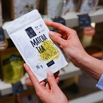 Matcha tea BIO Premium Japan 70g