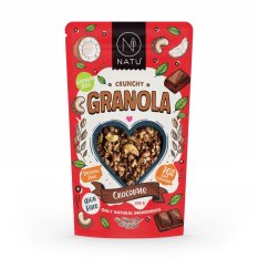 Granola Křupavá čokoláda 300g