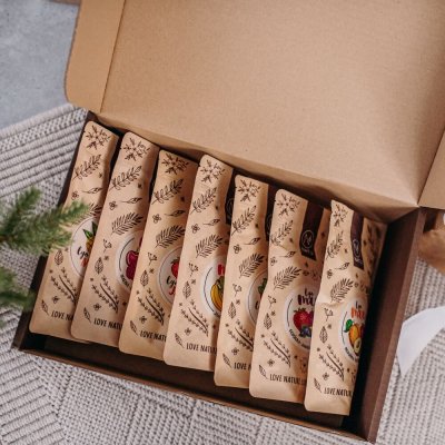 Dárkový box Ovocná bedýnka