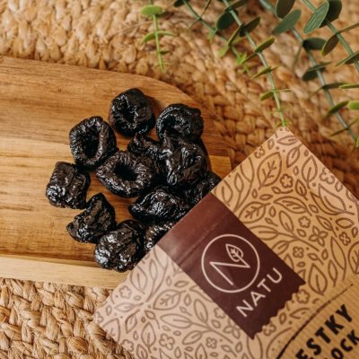 Švestky Ashlock bez pecky 500g