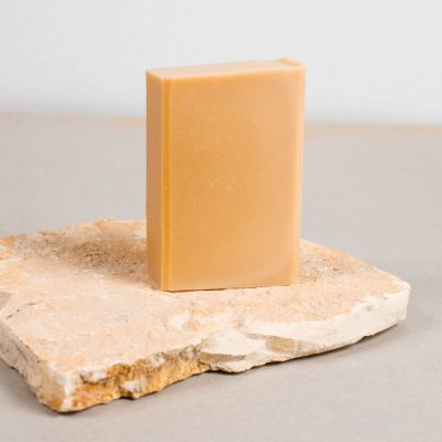 Alma mýdlo přírodní s medem, lanolinem a ovesným hedvábím Něžně 110g