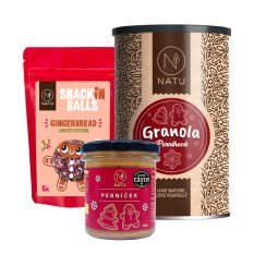 Perníková nadílka