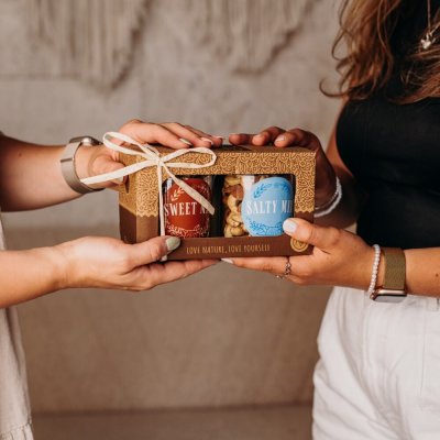 Dárkový set sweet & salty