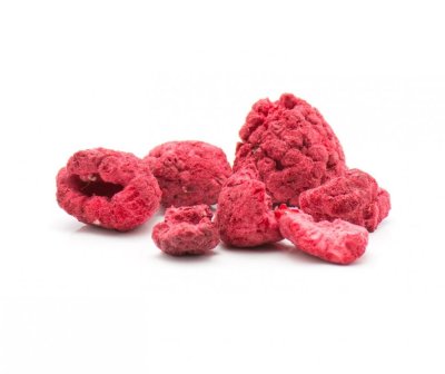 Freeze Dried Raspberries 20g
