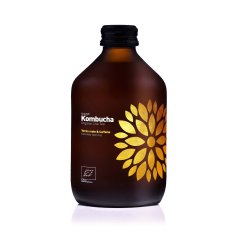 Kombucha Yerba Maté BIO 330ml