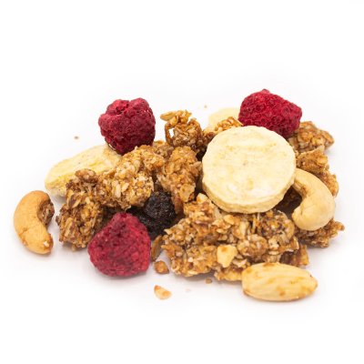 Granola Banana and Maca 370g