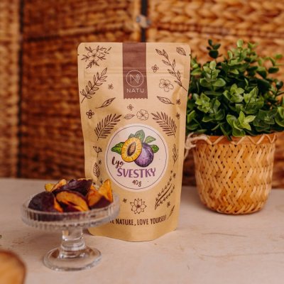 Lyofilizovaná švestka 40g