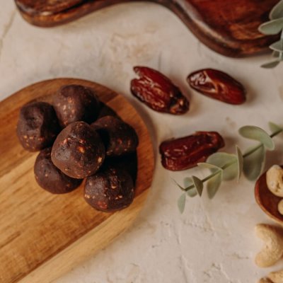 SNACKin Balls Brave Cocoa 65g