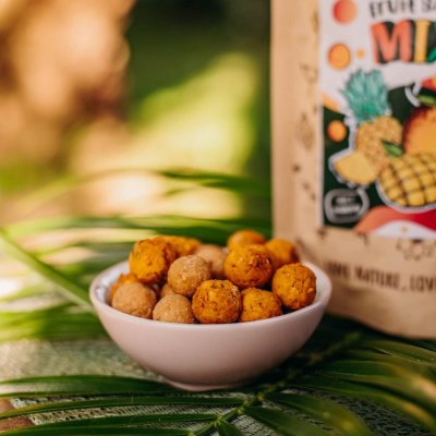 Mix ovocných kuliček 150g