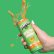Healthy Matcha Energy Drink broskev 250ml