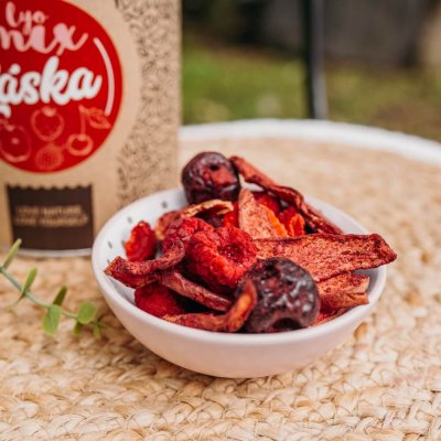 Freeze Dried Mix Love 85g