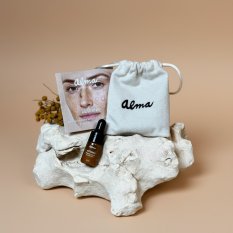 Alma pleťové sérum anti-age 30+ s růží a ectoinem Aeterna 3ml