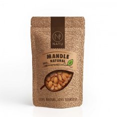 Mandle natural 200g