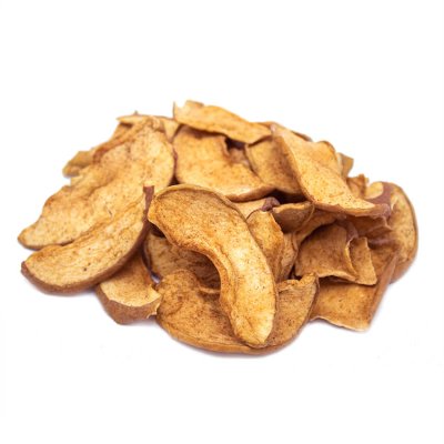Jablečné chipsy skořicové 45g