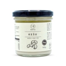 Kešu krém 140 g
