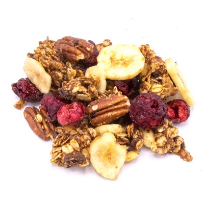 Granola Sour Cherry and Carob 350g