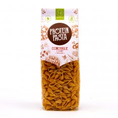 Organic Protein Pasta Conchiglie from Chickpeas 250g