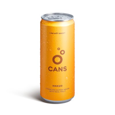 CANS Mango 330ml
