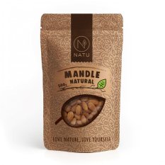 Mandle natural 500g