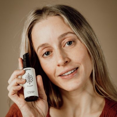 Alma pleťové sérum anti-age 30+ s růží a ectoinem Aeterna 30ml